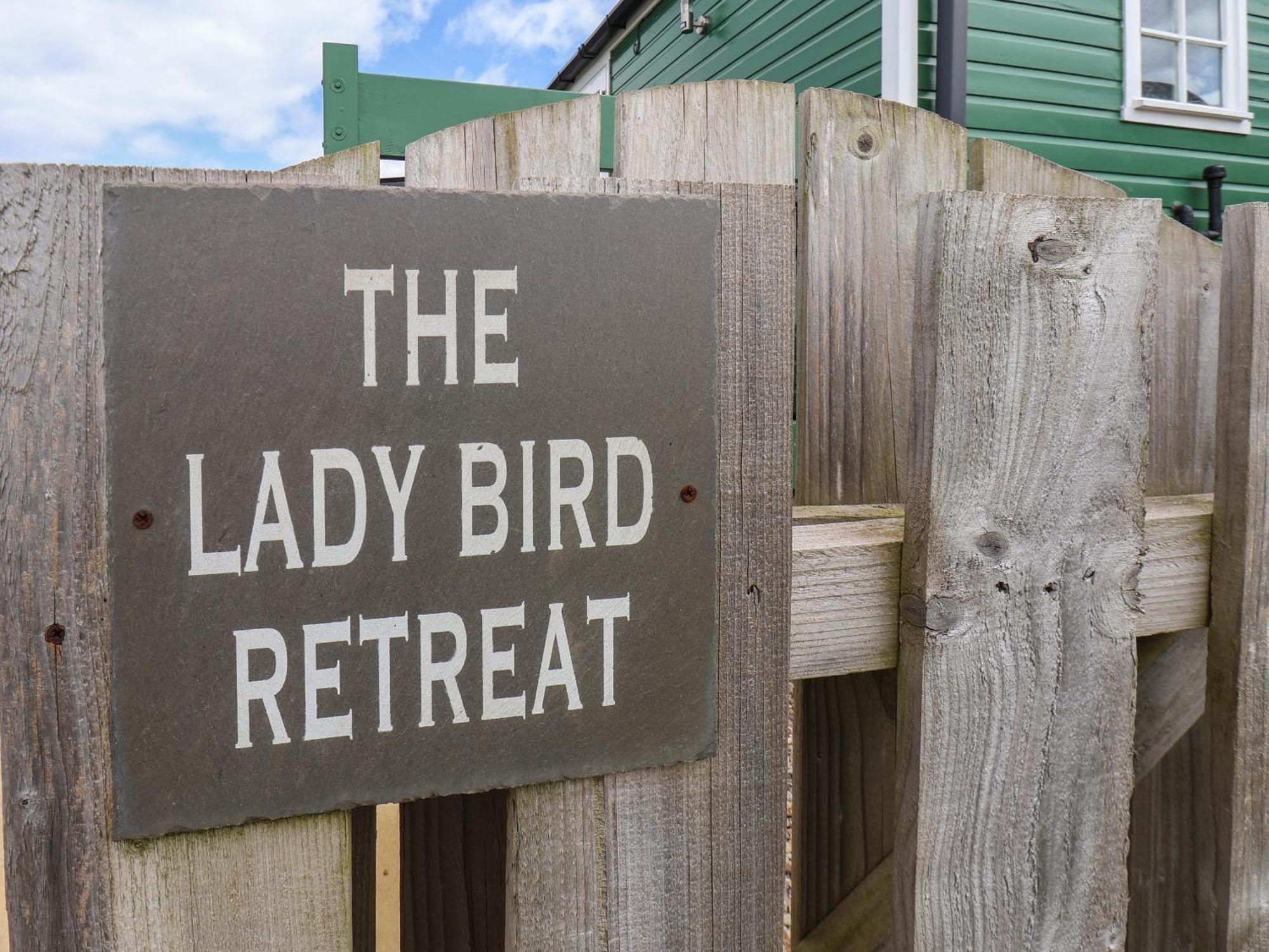 הוילה סולטברן-ביי-דה-סי Lady Bird Retreat מראה חיצוני תמונה